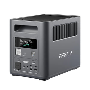 AFERIY P180 Tragbare Powerstation Nomad1800 | 1800W 1024Wh