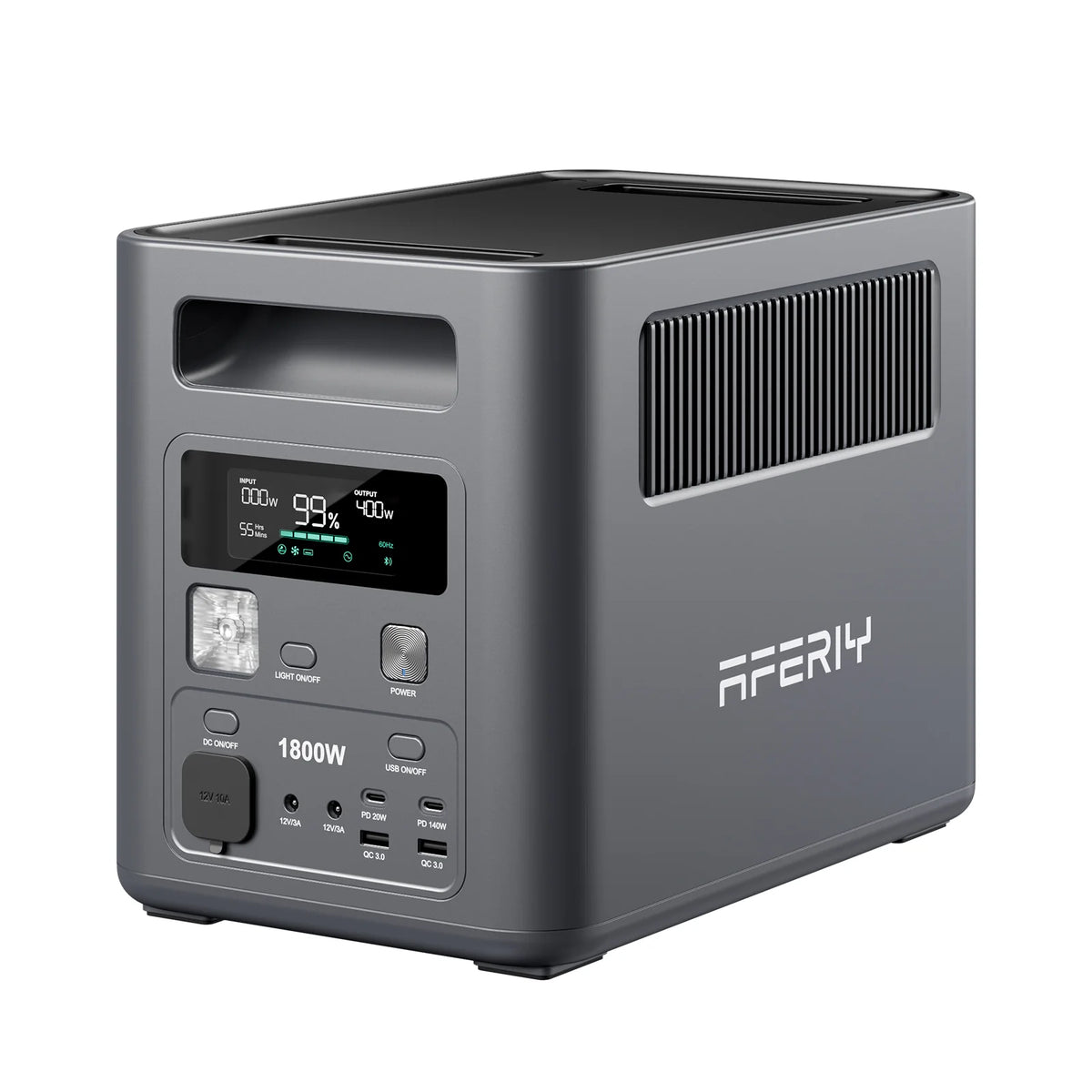 AFERIY P180 Tragbare Powerstation Nomad1800 | 1800W 1024Wh