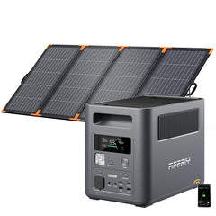 AFERIY P180 Tragbare Powerstation Nomad1800 | 1800W 1024Wh