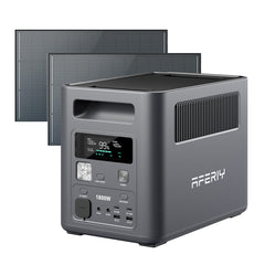 AFERIY P180 Tragbare Powerstation Nomad1800 | 1800W 1024Wh