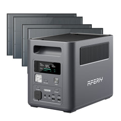 AFERIY P180 Tragbare Powerstation Nomad1800 | 1800W 1024Wh