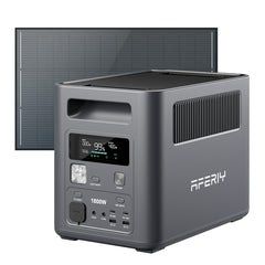 AFERIY P180 Tragbare Powerstation Nomad1800 | 1800W 1024Wh