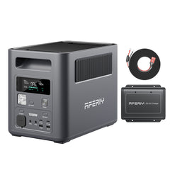 AFERIY P180 Tragbare Powerstation Nomad1800 | 1800W 1024Wh