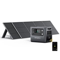 solar generator P210