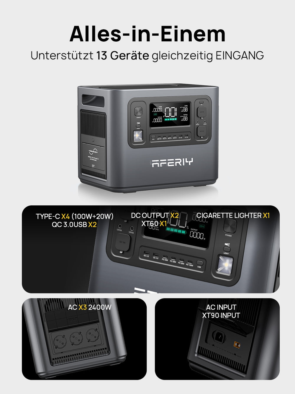 power station lifepo4