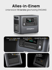 power station lifepo4