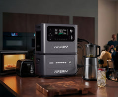 AFERIY P280-B Erweiterbarer Akku | 20480Wh (nur für P280)