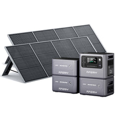 AFERIY P280 Tragbare Powerstation | 2800W 2048Wh-10240Wh