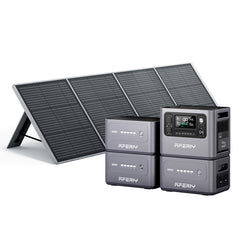 AFERIY P280 Tragbare Powerstation | 2800W 2048Wh-10240Wh