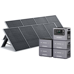 AFERIY P280 Tragbare Powerstation | 2800W 2048Wh-10240Wh