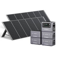 AFERIY P280 Tragbare Powerstation | 2800W 2048Wh-10240Wh