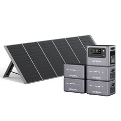 AFERIY P280 Tragbare Powerstation | 2800W 2048Wh-10240Wh