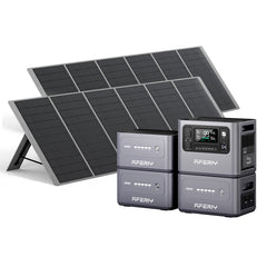 AFERIY P280 Tragbare Powerstation | 2800W 2048Wh-10240Wh