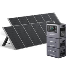 AFERIY P280 Tragbare Powerstation | 2800W 2048Wh-10240Wh