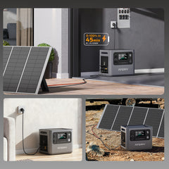 AFERIY P280 2800W Solargenerator