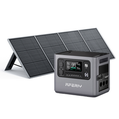 AFERIY P280 Tragbare Powerstation | 2800W 2048Wh-10240Wh
