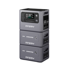 AFERIY P280 Tragbare Powerstation | 2800W 2048Wh-10240Wh