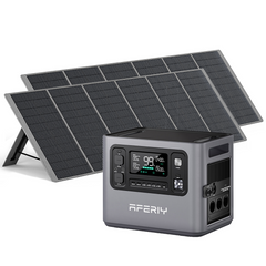 AFERIY P280 Tragbare Powerstation | 2800W 2048Wh-10240Wh