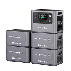 AFERIY P280 Tragbare Powerstation | 2800W 2048Wh-10240Wh