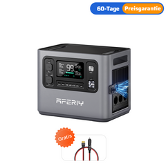 AFERIY P280 Tragbare Powerstation | 2800W 2048Wh-10240Wh