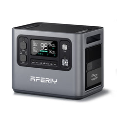 AFERIY P280 Tragbare Powerstation | 2800W 2048Wh-10240Wh