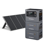 Haven3000 2048Wh + 2x 2048Wh
