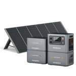 Haven3000 2048Wh + 3x 2048Wh