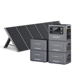 Haven3000 2048Wh + 4x 2048Wh
