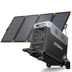AFERIY P310 3600W Solargenerator