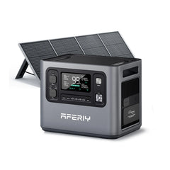 AFERIY P280 Tragbare Powerstation | 2800W 2048Wh-10240Wh
