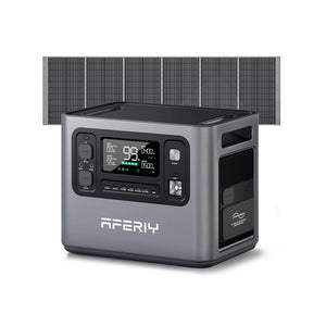 AFERIY P280 2800W Solargenerator