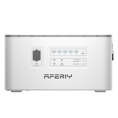 AFERIY PS240 All-in-One Balkonkraftwerk mit Speicher | 1200W 1958-9792Wh