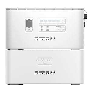 AFERIY PS240 Balkonkraftwerk mit Speicher zum Aufrüsten | 800W/1200W 1958-9792Wh