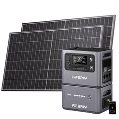 AFERIY P280 Tragbare Powerstation | 2800W 2048Wh-10240Wh
