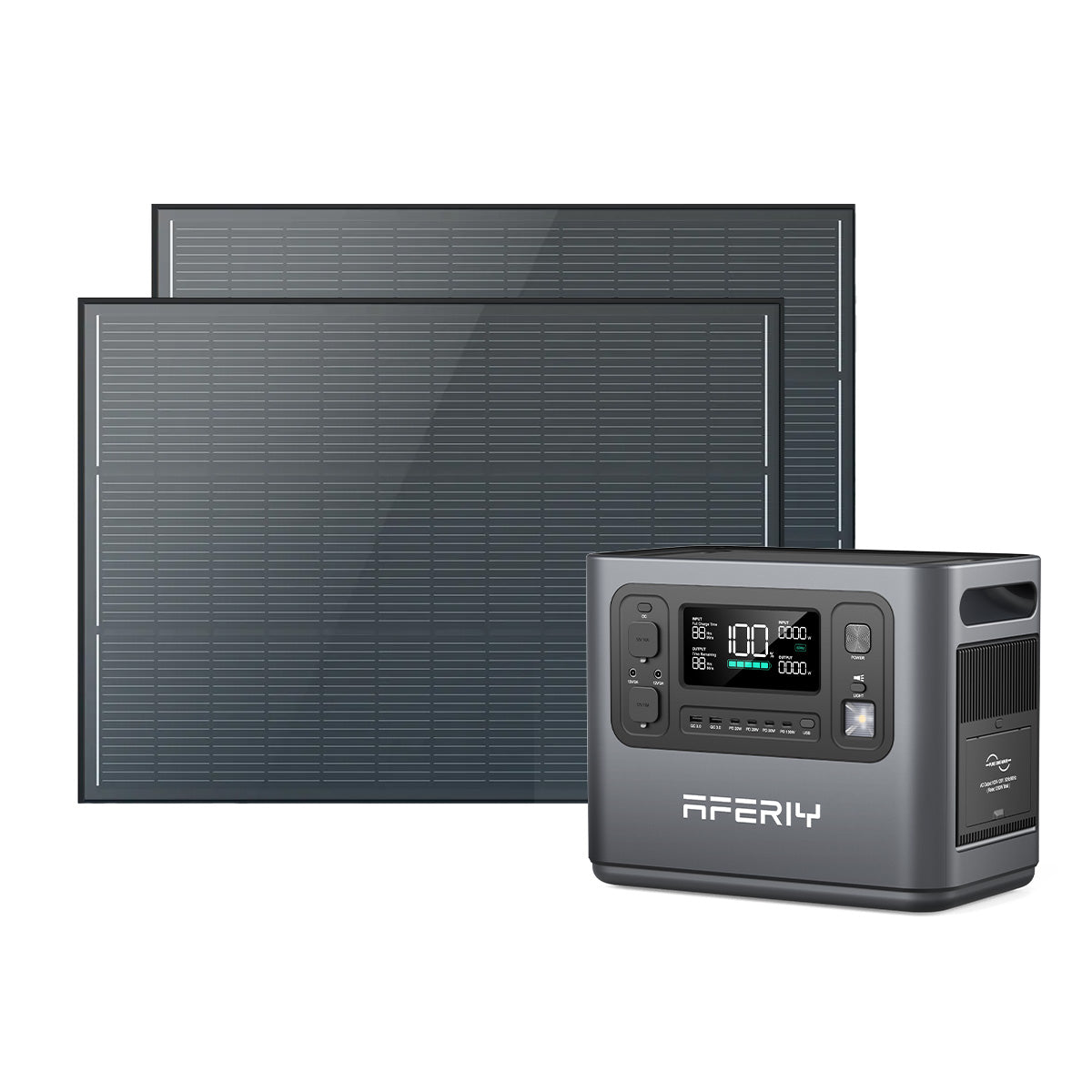 AFERIY P110 1200W Solargenerator