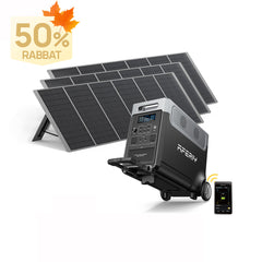 AFERIY P310 3600W Solargenerator