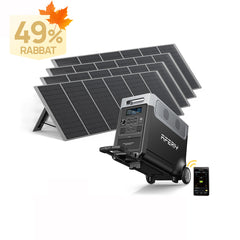 AFERIY P310 3600W Solargenerator