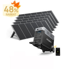 AFERIY P310 3600W Solargenerator