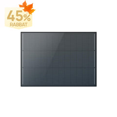 AFERIY ‎AF-SG120 120W Monokristallines Solarpanel