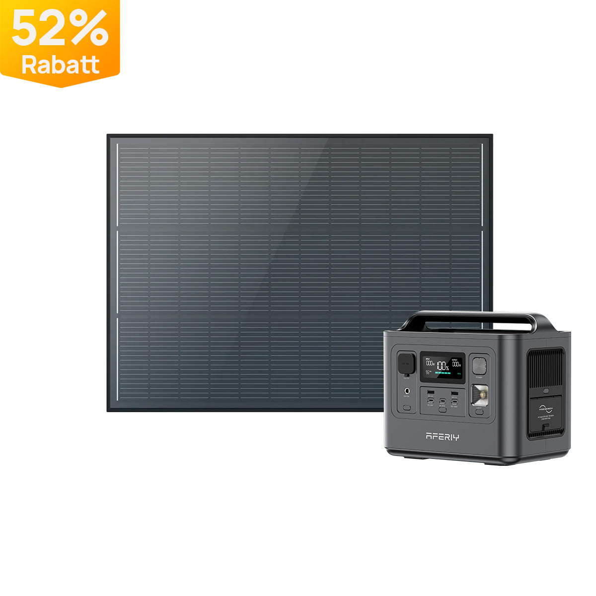 solar stromerzeuger 800w