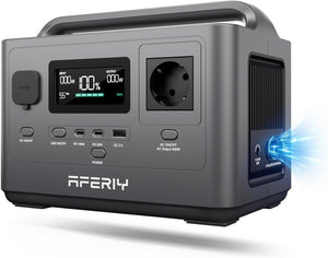 AFERIY P040 Tragbare Powerstation | 400W 256Wh