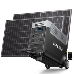 AFERIY P310 3600W Solargenerator