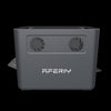 Für Camping, Wohnmobilreisen und Notstromversorgung bietet die AFERIY Nomad1800 P180 Tragbare Powerstation 1.800 W, 1.024 Wh, 9 Anschlüsse und vier Lademethoden.
