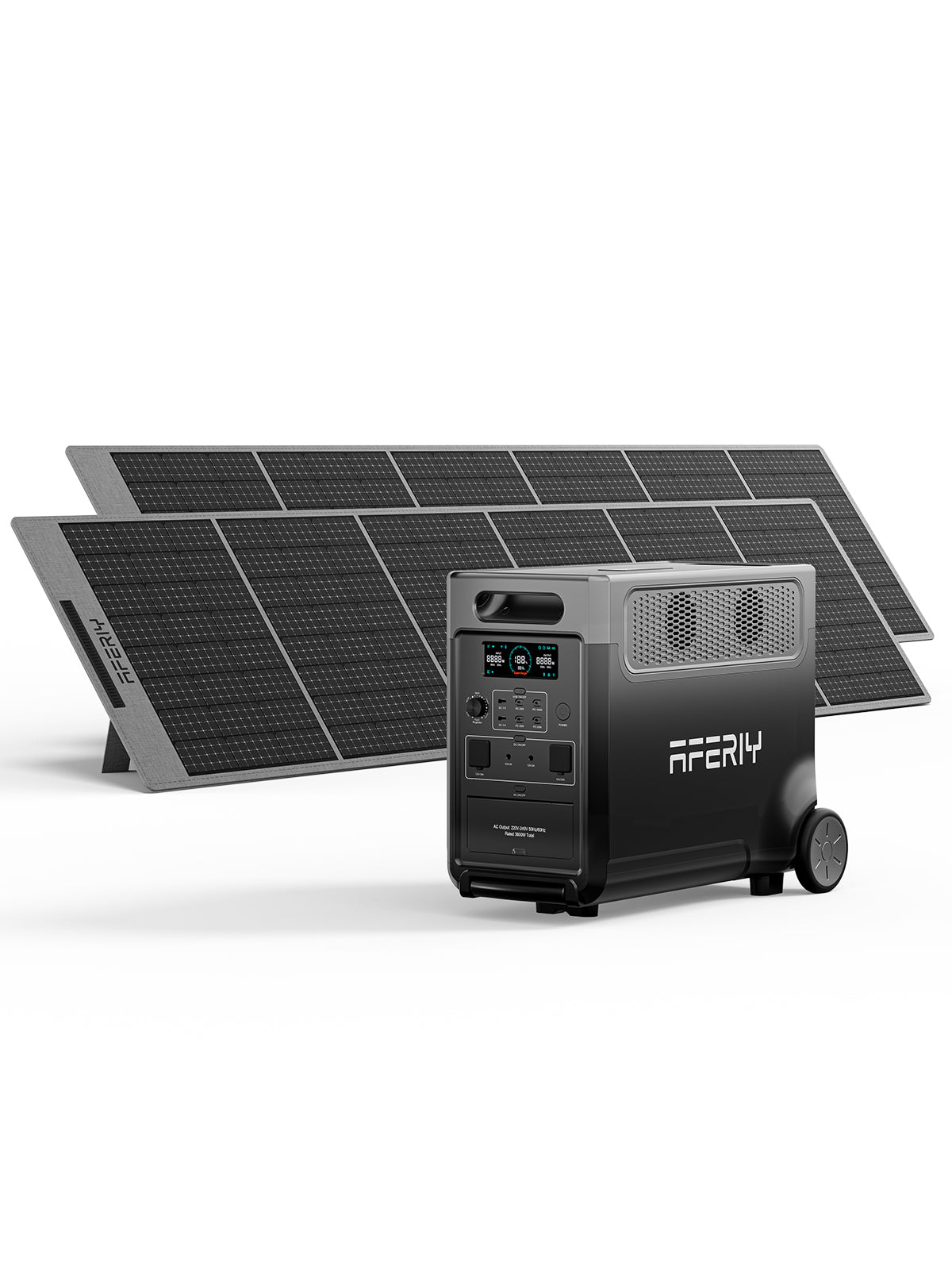 AFERIY P310 3600W Solargenerator