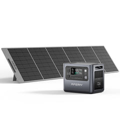 AFERIY P210 2400W Solargenerator